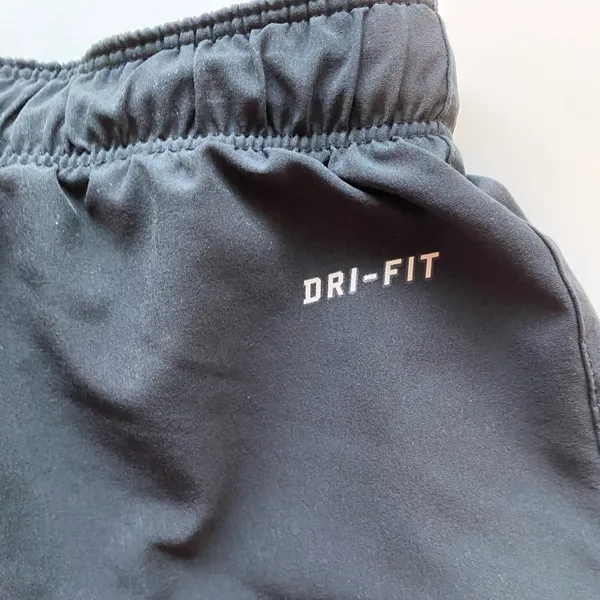 Nike Womens Dri-fit Black Shorts size Medium - Image 8