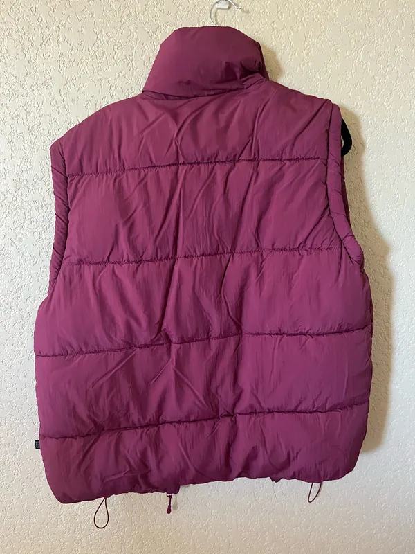 Cotton On Puffer Vest Body Oversized - Image 2