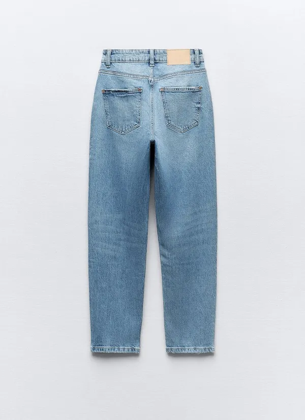 Mom Fit Jeans - Image 8