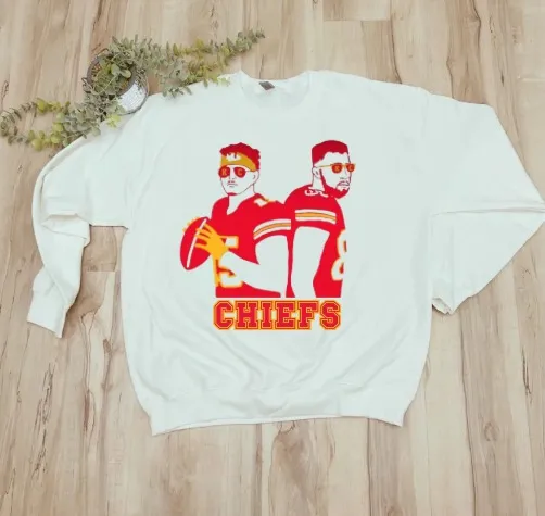 Boutique New Kansas City Chiefs Sweatshirt - Image 2