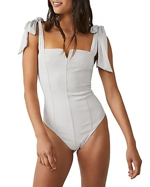 Free People Intimately Lola Bodysuit - Image 3