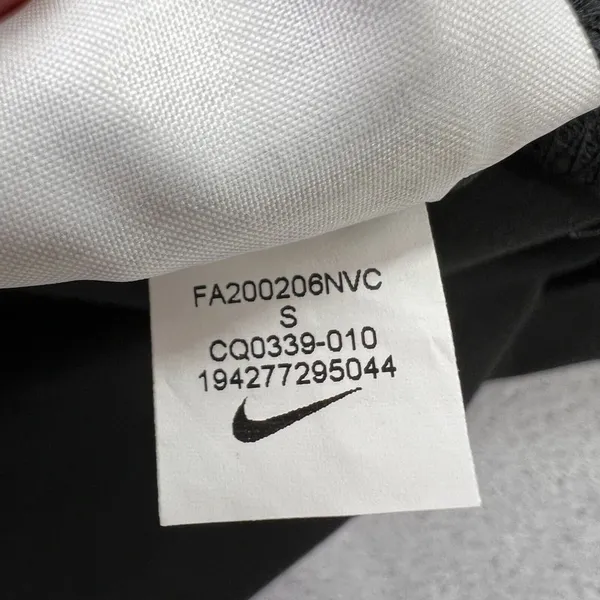CWU Cheer-Nike Dri-Fit Showtime Knit Jacket 2.0‎ Hoodie Full-Zip Womens Small - Image 9