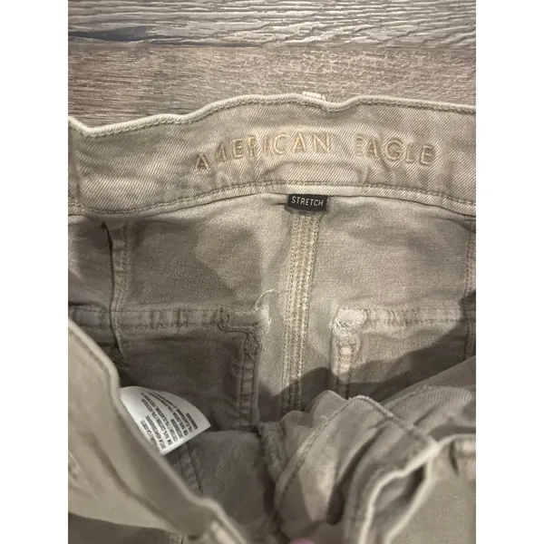 American Eagle Skater‎ Jean size 2 regular women's - Image 2