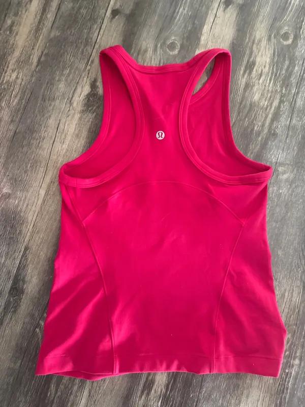 Lululemon Tank - Image 2