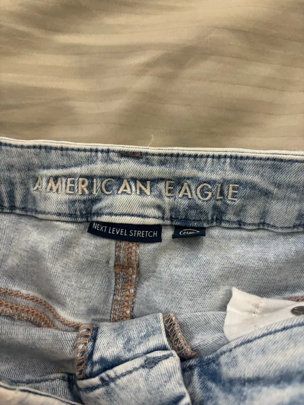 American Eagle Jean Shorts - Image 2