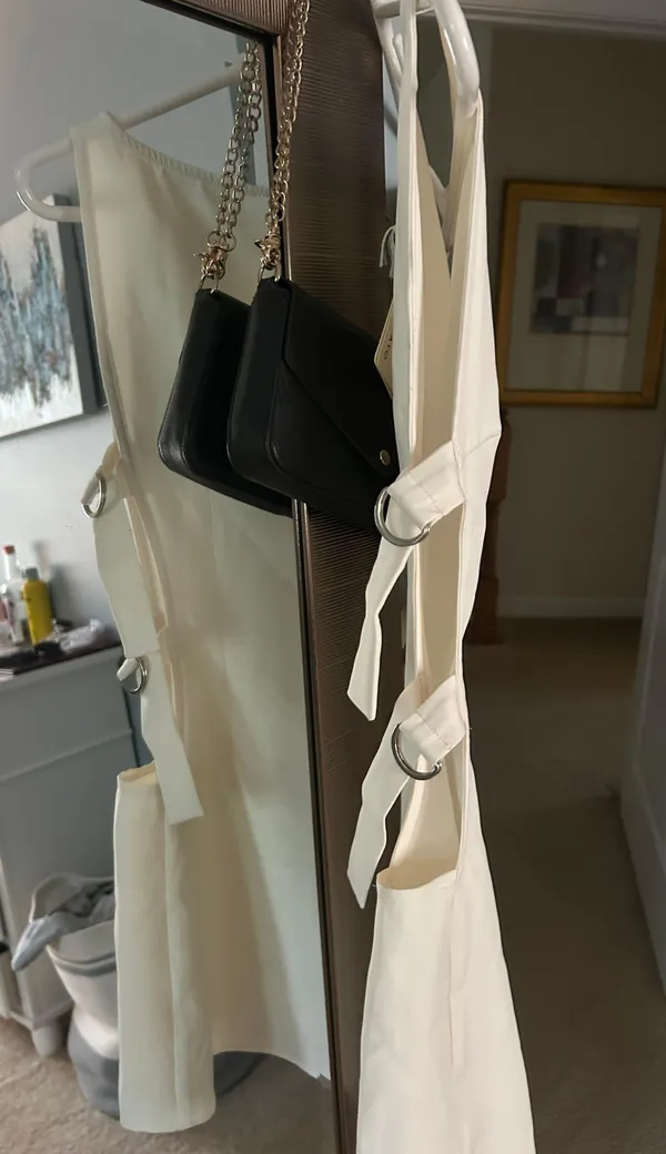 Peppermayo Buckle Dress - Image 2
