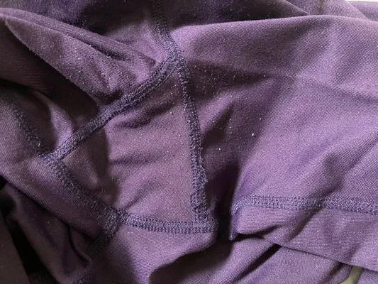 REI Purple Leggings - Image 4
