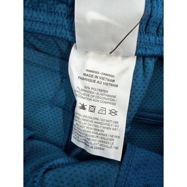 Nike Sabrina Ionescu Dri-FIT Basketball Pants Blue IH3919-415 Womens Small NWT - Image 5