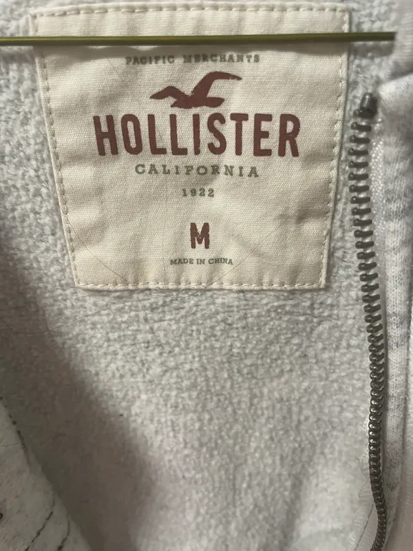 Hollister Zipup - Image 2