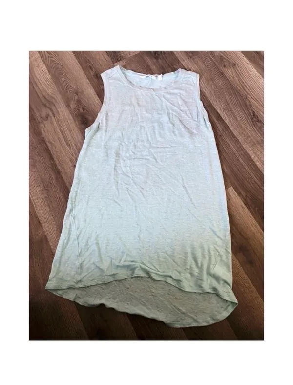 Athleta Blue Tank Top Small - Image 4