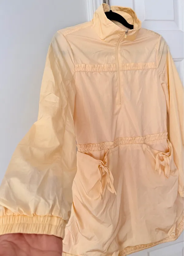 Anthropologie Daily Practice Sporty-Chic Anorak Mini Dress, Size XS - Image 8