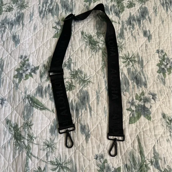 Aloha Collection The Strap Black The Original - Image 6