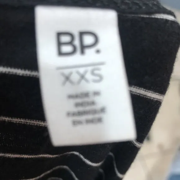 Bp striped long sleeve T-shirt - Image 4
