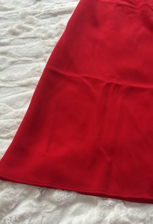 Amanda Uprichard NWT Kimball Mini Dress Size Medium . - Image 16