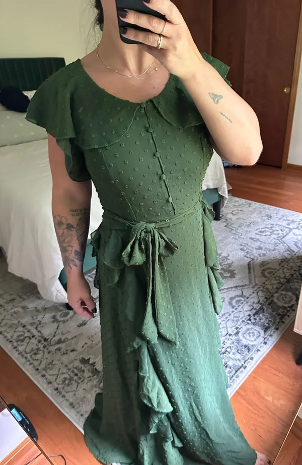 Jessakae Wedding Guest Dress - Image 3