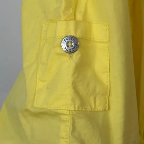 Fresh Produce XL Daffodil‎ Yellow Cruiser Skort Cotton Spandex ASOSBRD New - Image 8