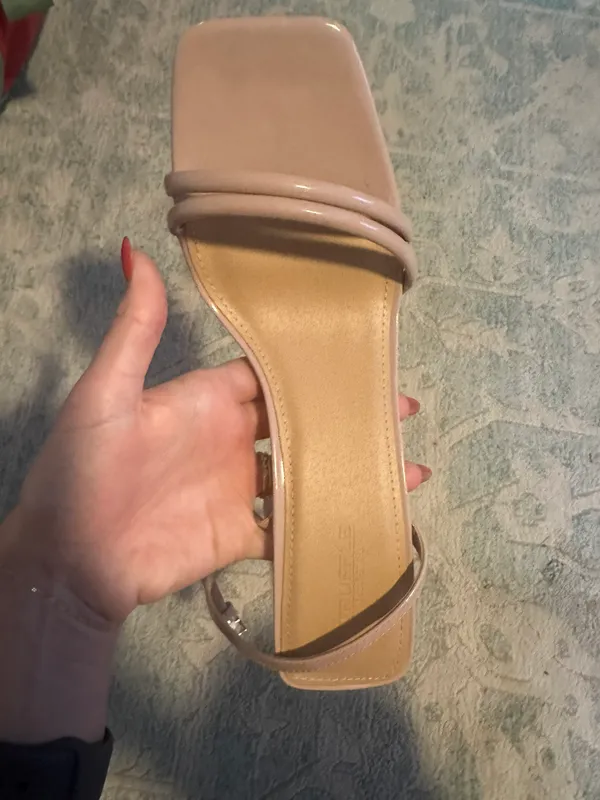 ASOS Square Toe Block Heel - Image 5