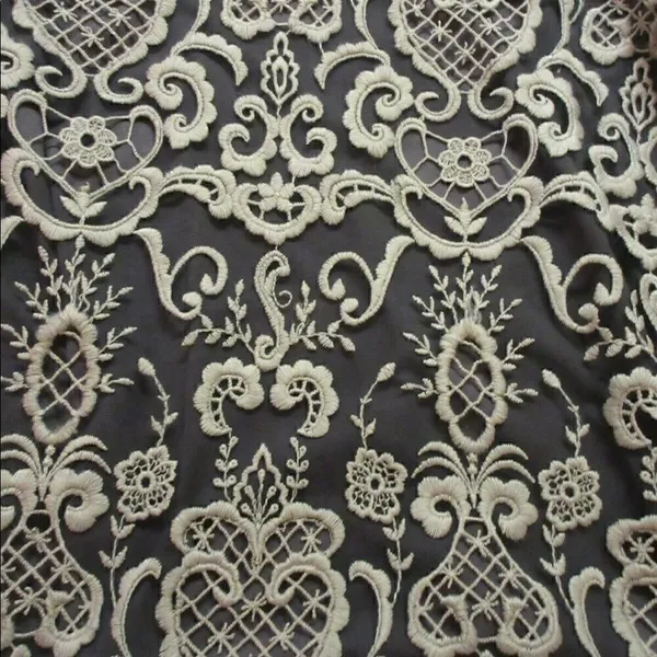 Lenni the label Saga dress lace overlay size S / 4 - Image 4