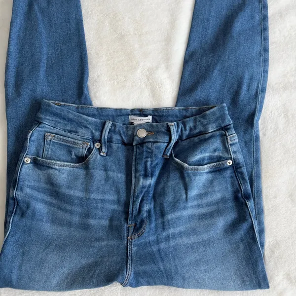 Good American Good Waist Jeans Women’s Size 8/29 - Image 2