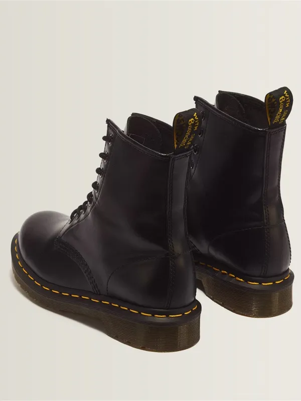 NEW Women’s Dr. Martens Leather Boots Size 8 - Image 3