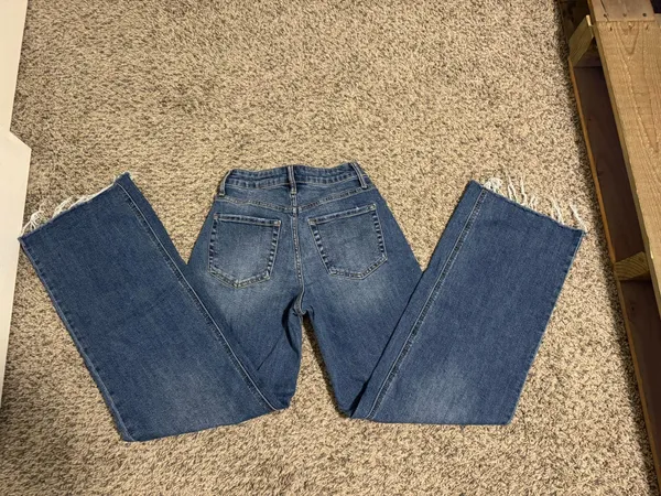 Lovervet jeans Blue Size 25 - Image 3