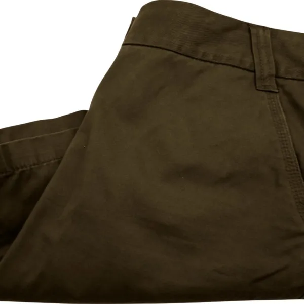 J. Crew Classic Twill Weathered Chino City Fit Cotton Shorts 8.5" Inseam - Image 2