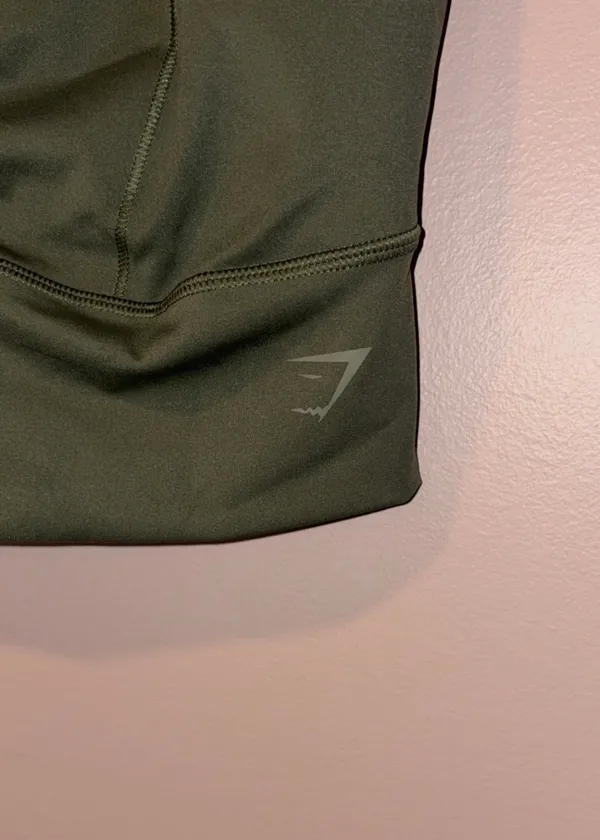 New Gymshark Elevate Longline Sports Bra - Image 5