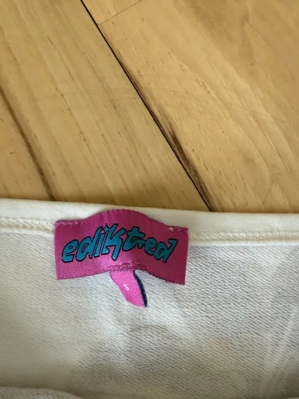 Edikted Tigar Lily Tube Top  - Image 2