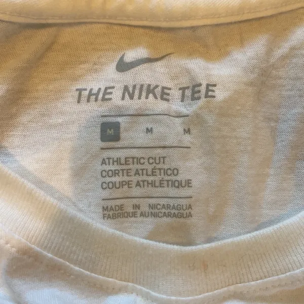 Nike claim yours tshirt - Image 3