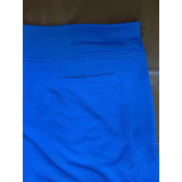 NWT Ben Hogan Blue Tummy Control UPF 50 Women’s Skort Size XXL - Image 5