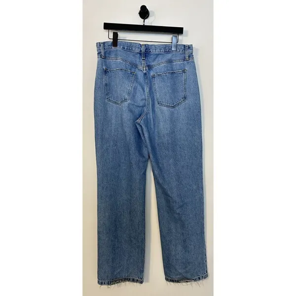 FAVORITE DAUGHTER The Tommy Mid Rise Boyfriend Jeans in Wash Margate US 29 - Image 7