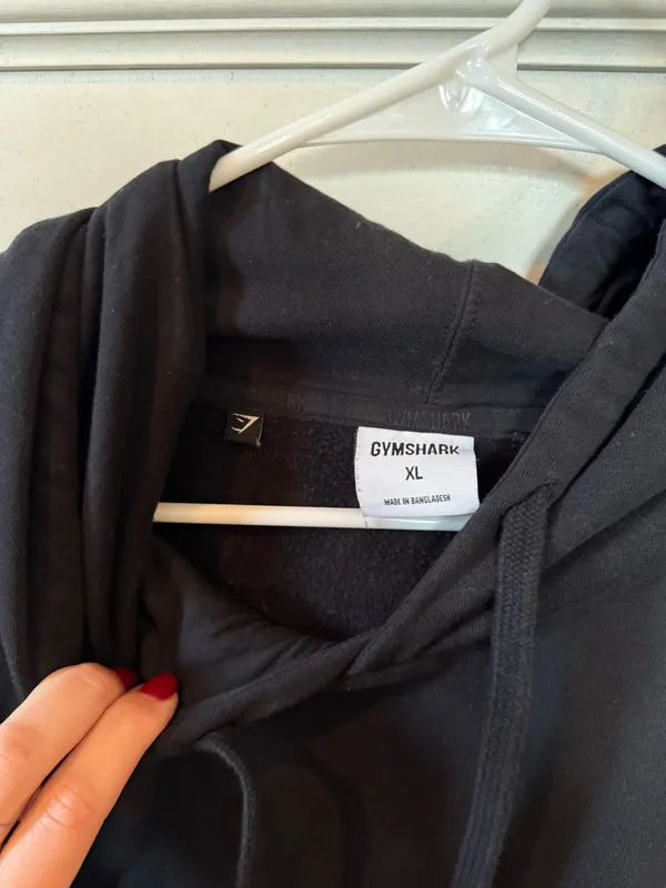 Gymshark Hoodie - Image 2