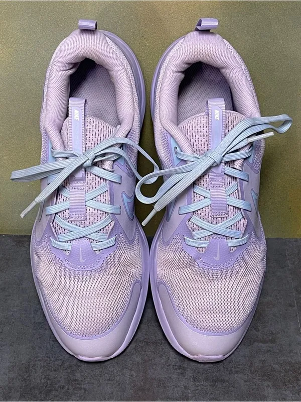 Nike Cosmic Runner Women's Lilac Running Shoes Size 7.5-8 - Image 7