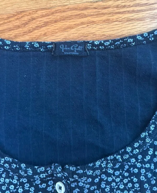 Floral Top - Image 3