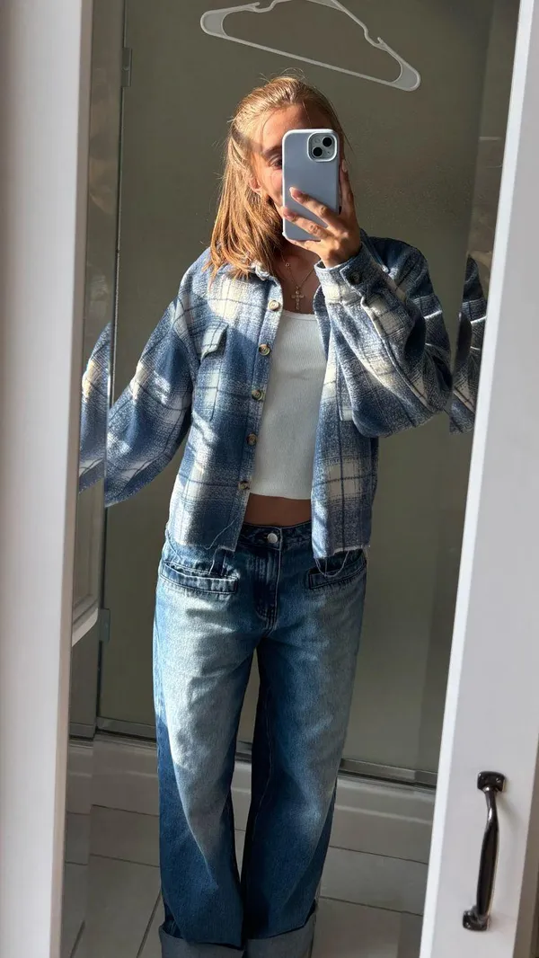 Blue Flannel - Image 2