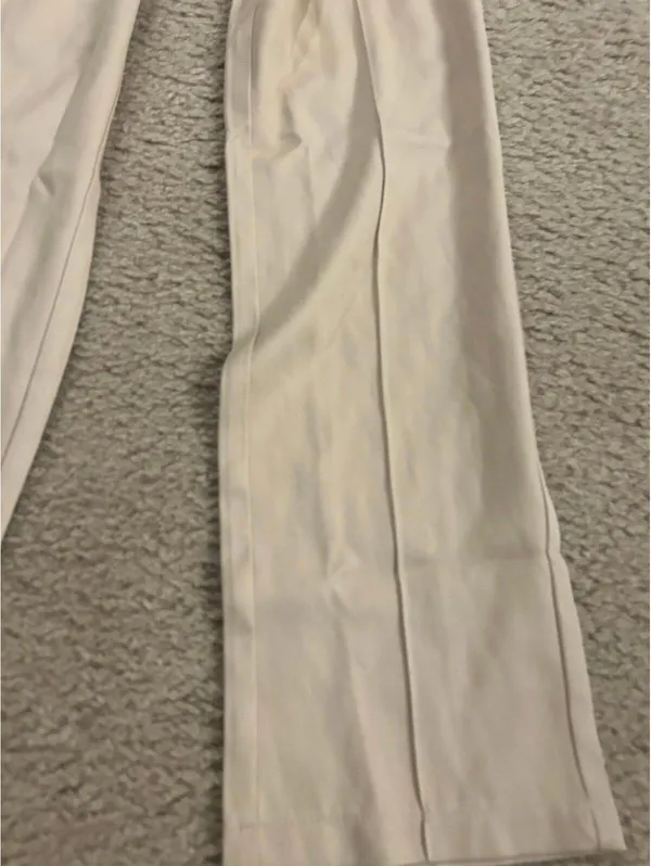 Bc14 woman size small pants Tan - Image 2