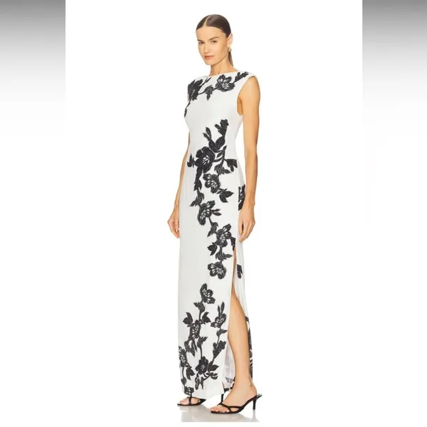 Hemant and Nandita Aahi Maxi Dress - Image 2