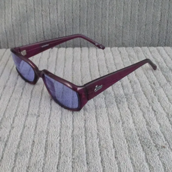 New Divine Eyewear Pandora Purple/Clear Purple Sunglasses NWT - Image 8