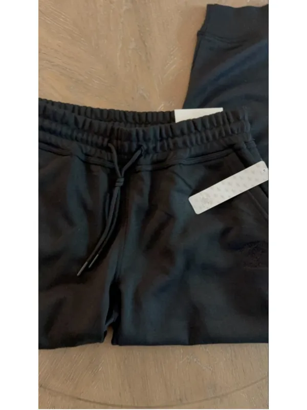 Beverly Hills Polo Club Black Joggers Size Small - Image 3
