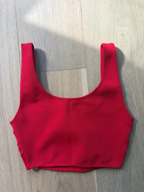 ZARA Crop Top - Image 2