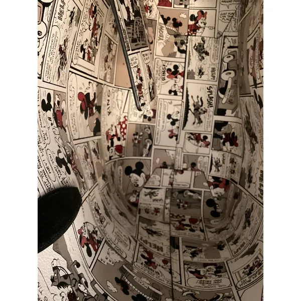 NWOT Kate Spade New York x Disney Reversible Minnie Mouse Large Tote w Wristlet - Image 8