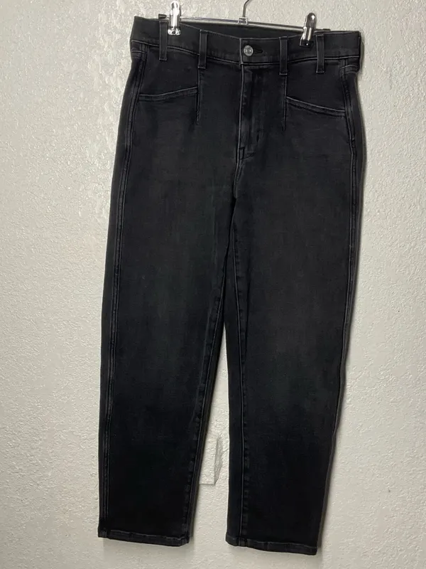 AYR Women's The Beat Barrel Jeans Size 28 - Image 3