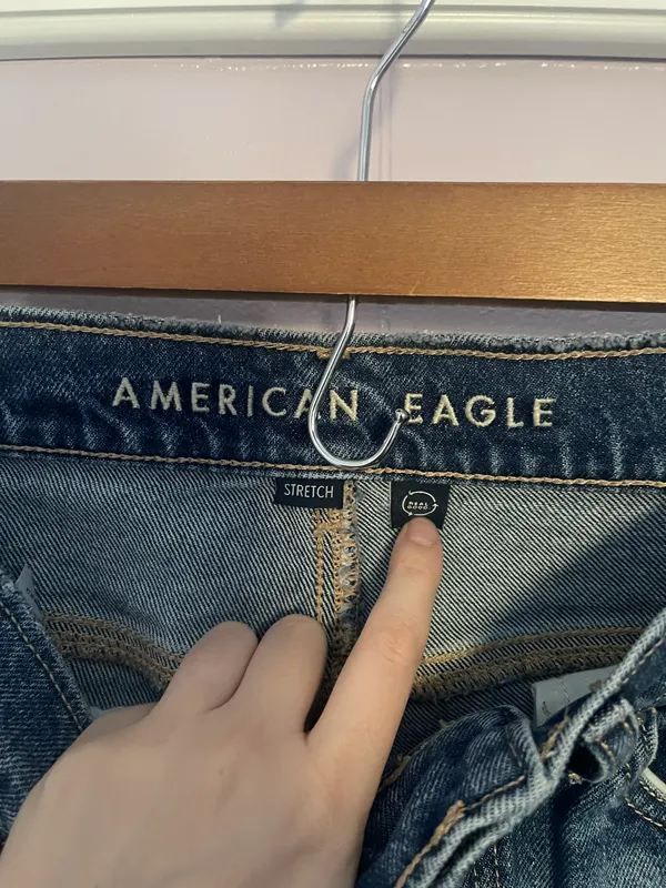 American Eagle Jeans - Image 6