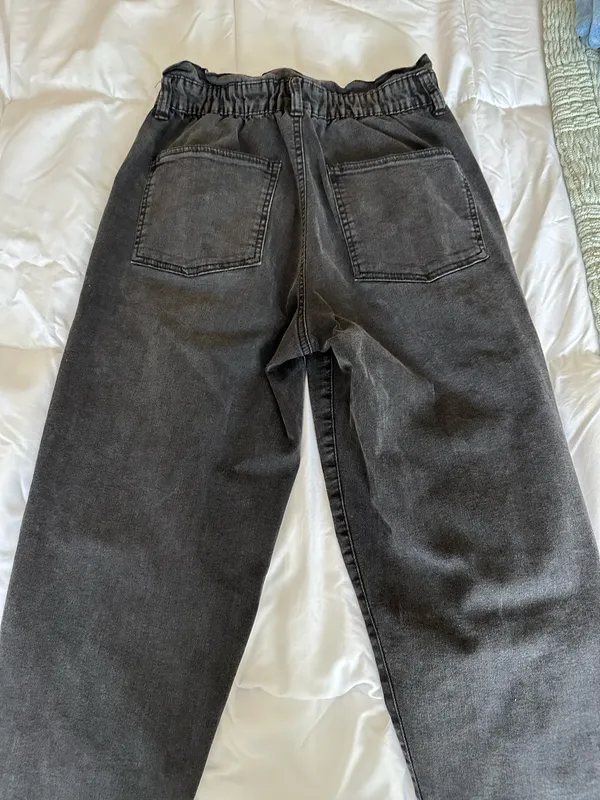 Walmart Loose Jeans Gray Size M - Image 3