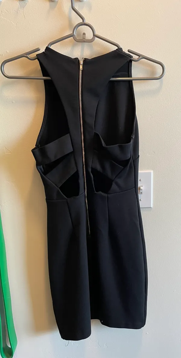 Dainty Hooligan Dress - Image 3