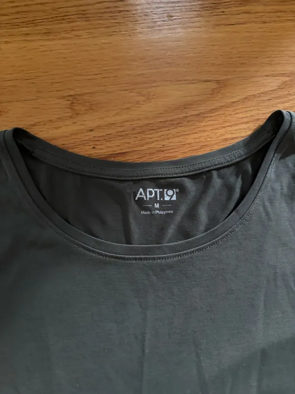 Apt. 9 Top - Image 2