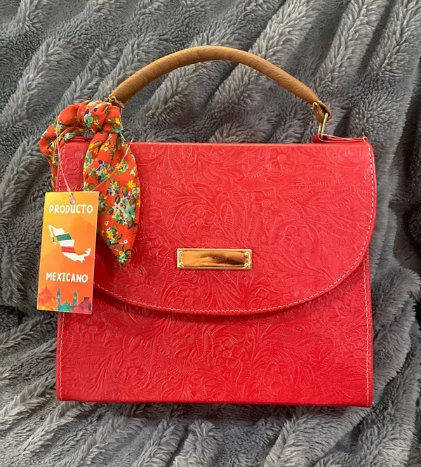 Bag red - Image 8