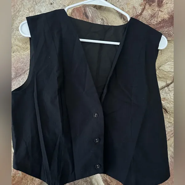 Commense Cotton Casual Pants Set size L Black Size L - Image 6