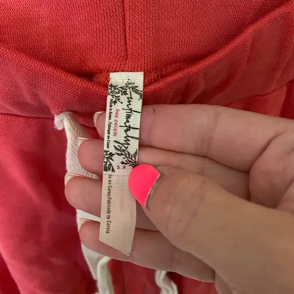 Free People Lounge Shorts - Image 3