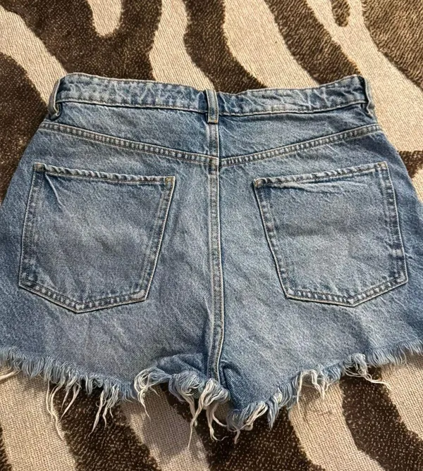 Jean Shorts - Image 2
